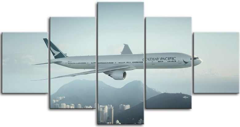 Cathay Pacific 777 1JP216