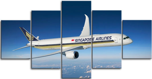 Singapore Airlines 787 1JP220