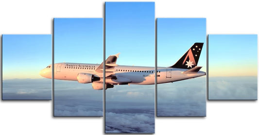 Ansett A320 1JP221