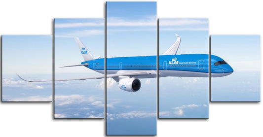 KLM 787 1JP222