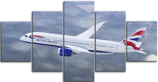 British Airways 787 1JP226