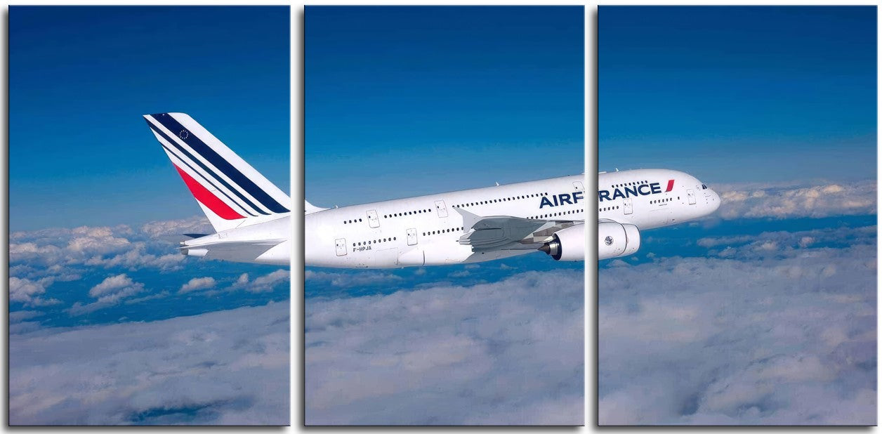 Air France A380 1JP233