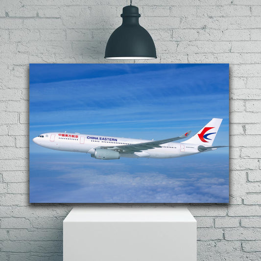 China Eastern A-330 In Flight 300