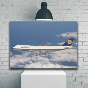 Lufthansa 747-200 Classic  1JP321