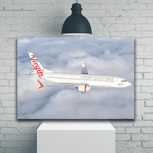 Virgin Australia 737 1JP352