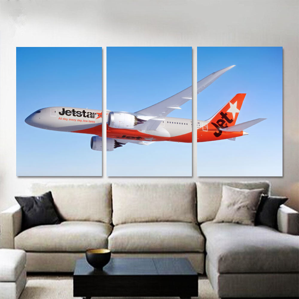 Jetstar Airlines 787 1JP404