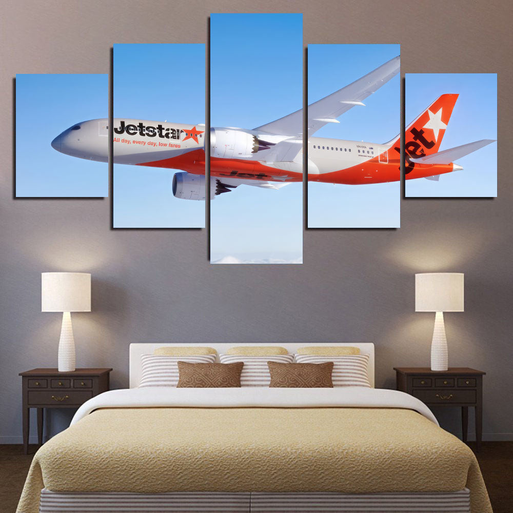 Jetstar Airlines 787 1JP404