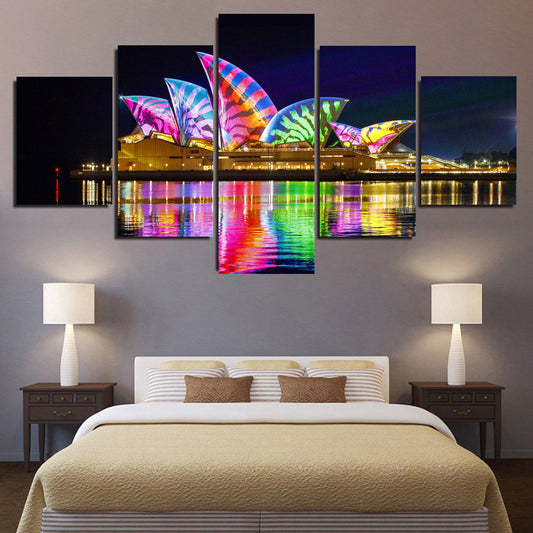 Sydney Opera House Vivid Display 1JP527