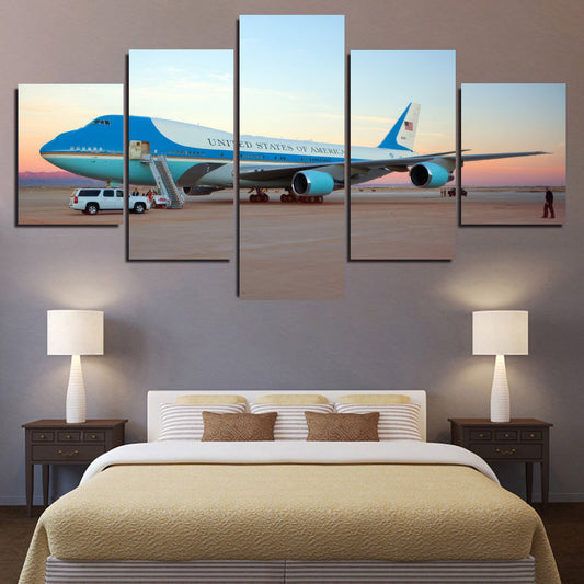 Air Force One  1JP548