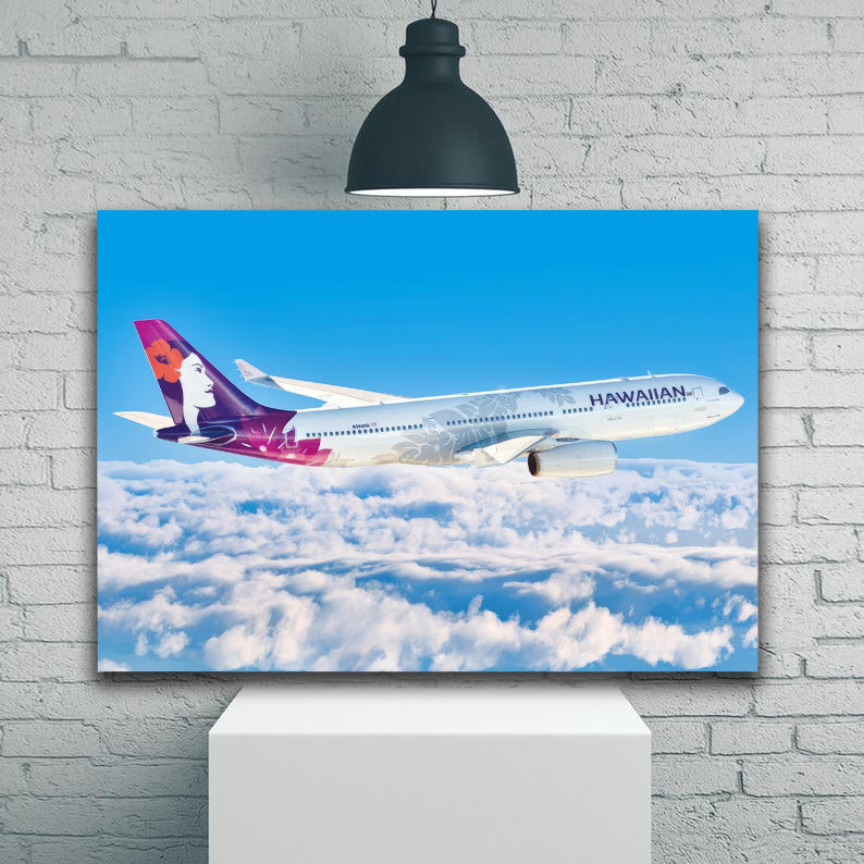 Hawaiian Airlines A330 1JP562