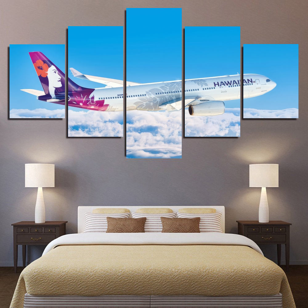 Hawaiian Airlines A330 1JP562