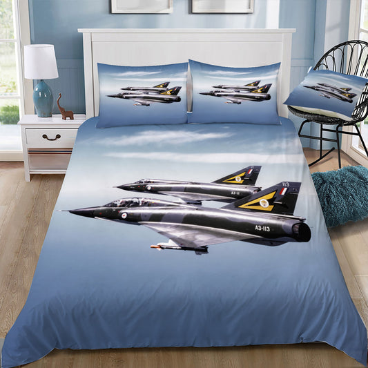 RAAF Dassault Mirages Doona / Duvet Cover and 2 Pillow Slips