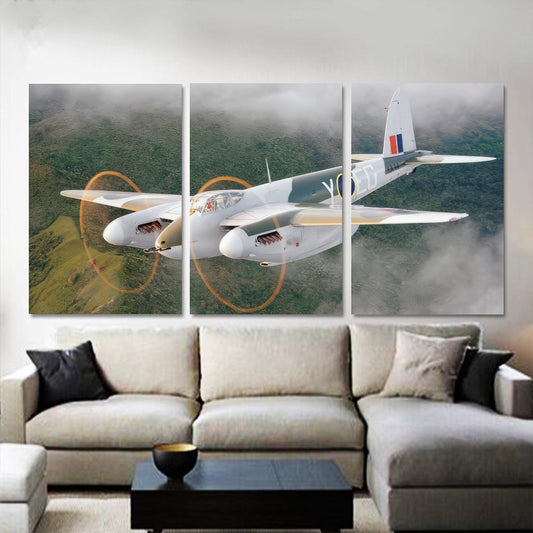 De Haviland Mosquito WW2 Fighter