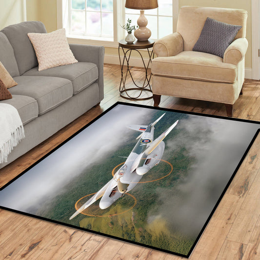 De Haviland Mosquito Rectangle Rug