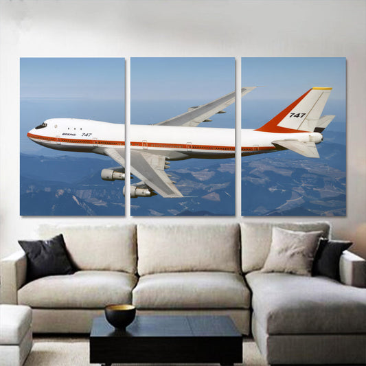 Boeing Livery 747-100 1JP585