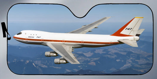 Boeing Livery 747-100 For Cars & Trucks