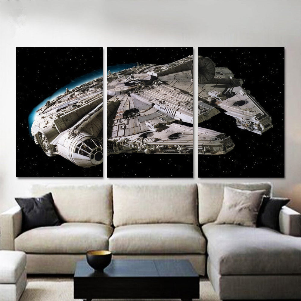 Millennium Falcon 1JP586