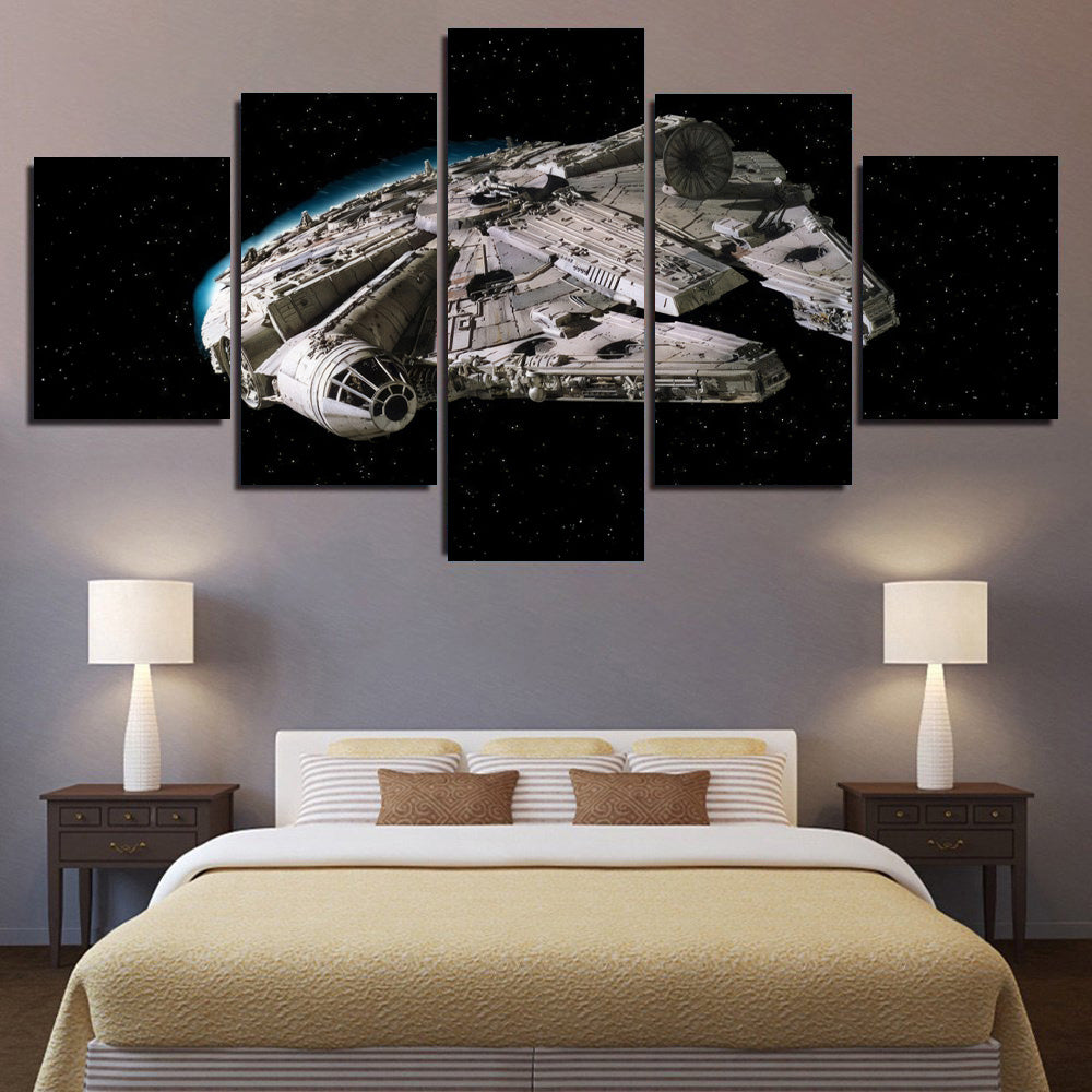 Millennium Falcon 1JP586