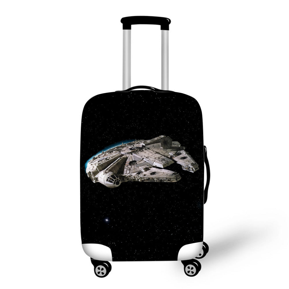 Millennium Falcon Luggage / Suitcase Covers