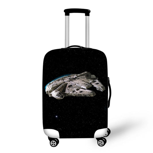 Millennium Falcon Luggage / Suitcase Covers