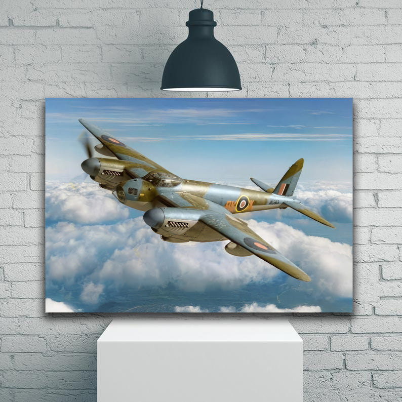 De Haviland Mosquito WW2 Fighter 1JP597