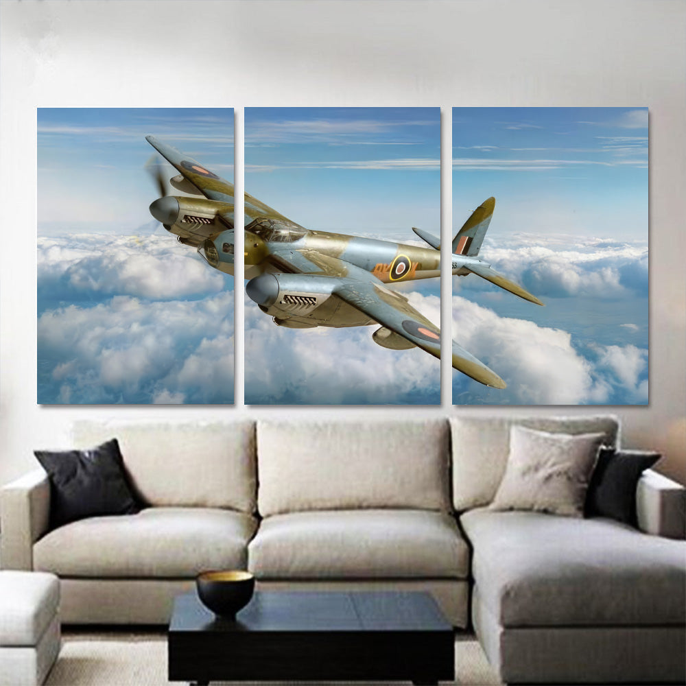 De Haviland Mosquito WW2 Fighter 1JP597