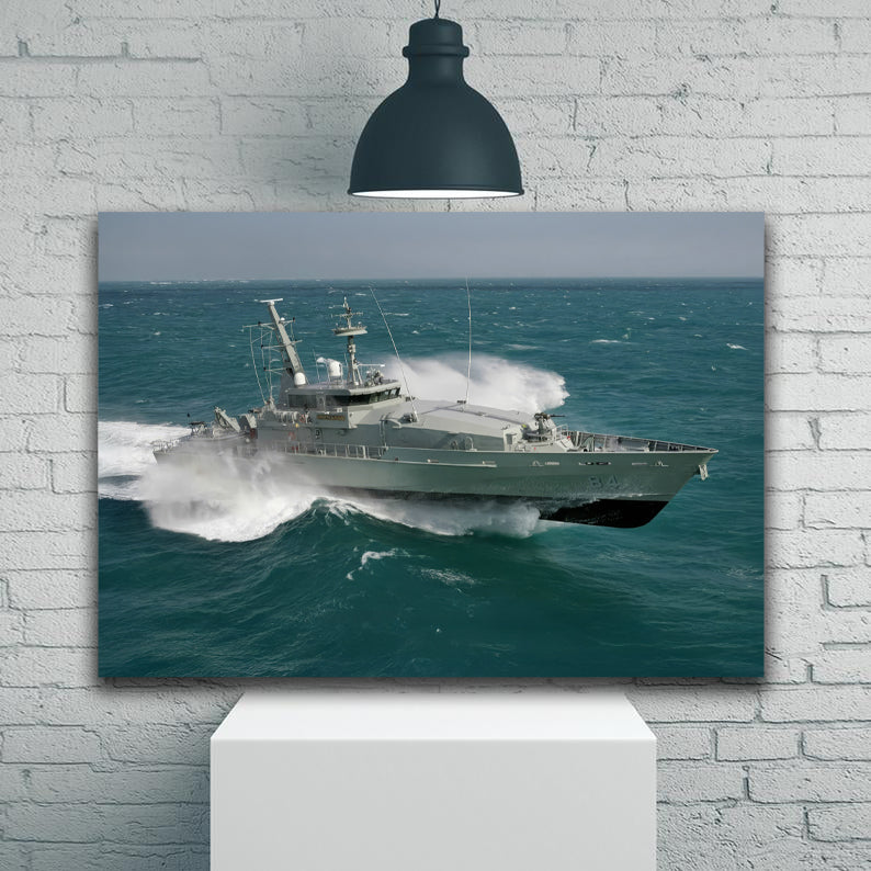 HMAS Larrakia Patrol Boat 1JPN022