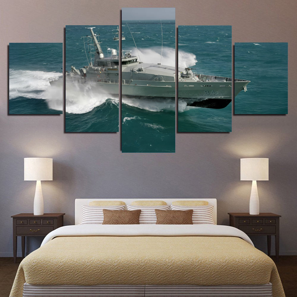 HMAS Larrakia Patrol Boat 1JPN022