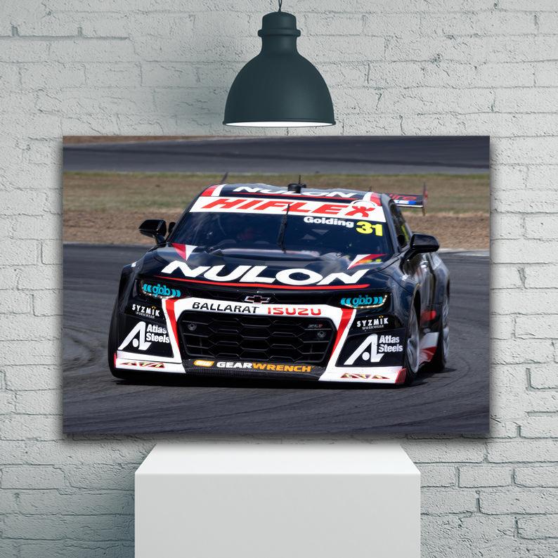 Goulding Nulon Camaro Supercars 1JPSC008