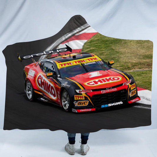 Brodie Kostecki Bathurst 1000 Champion Hooded Blanket