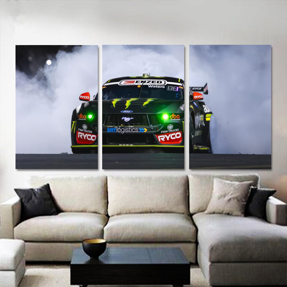 Cam Waters Supercars Win 1JPSC024