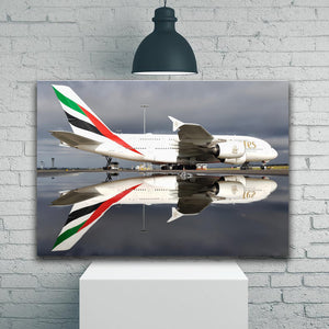 Emirates A380 Reflection 1PDK028