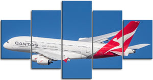 Qantas A380 1PGR013