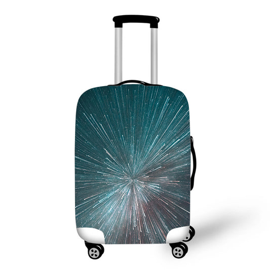 Abstract Design Luggage / Suitcase Covers