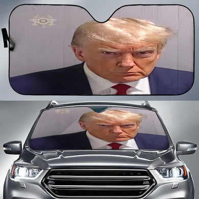 Trump Needs your Help, Republicans Support 45 Here Windscreen Sunshade For Cars & Trucks