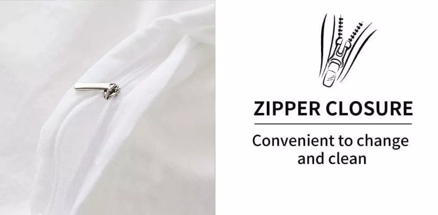 747-400 Head On Doona / Duvet Cover and 2 Pillow Slips