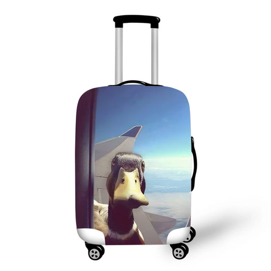 Funny Duck Luggage / Suitcase Covers