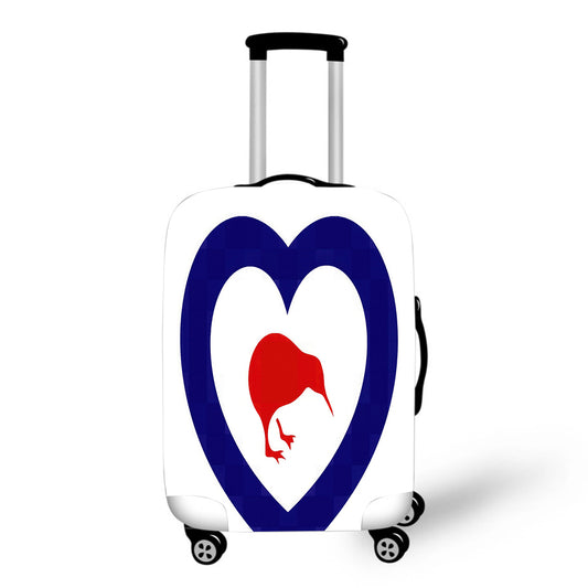 New Zealand Loves Our Airforce Luggage / Suitcase Covers