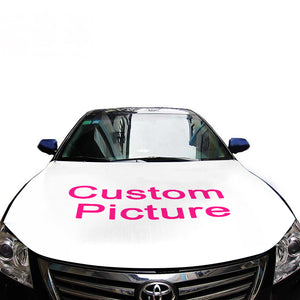 Custom Bonnet Logo For Cars & 4Wd`s