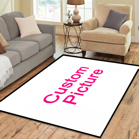 Custom Rectangle Rug