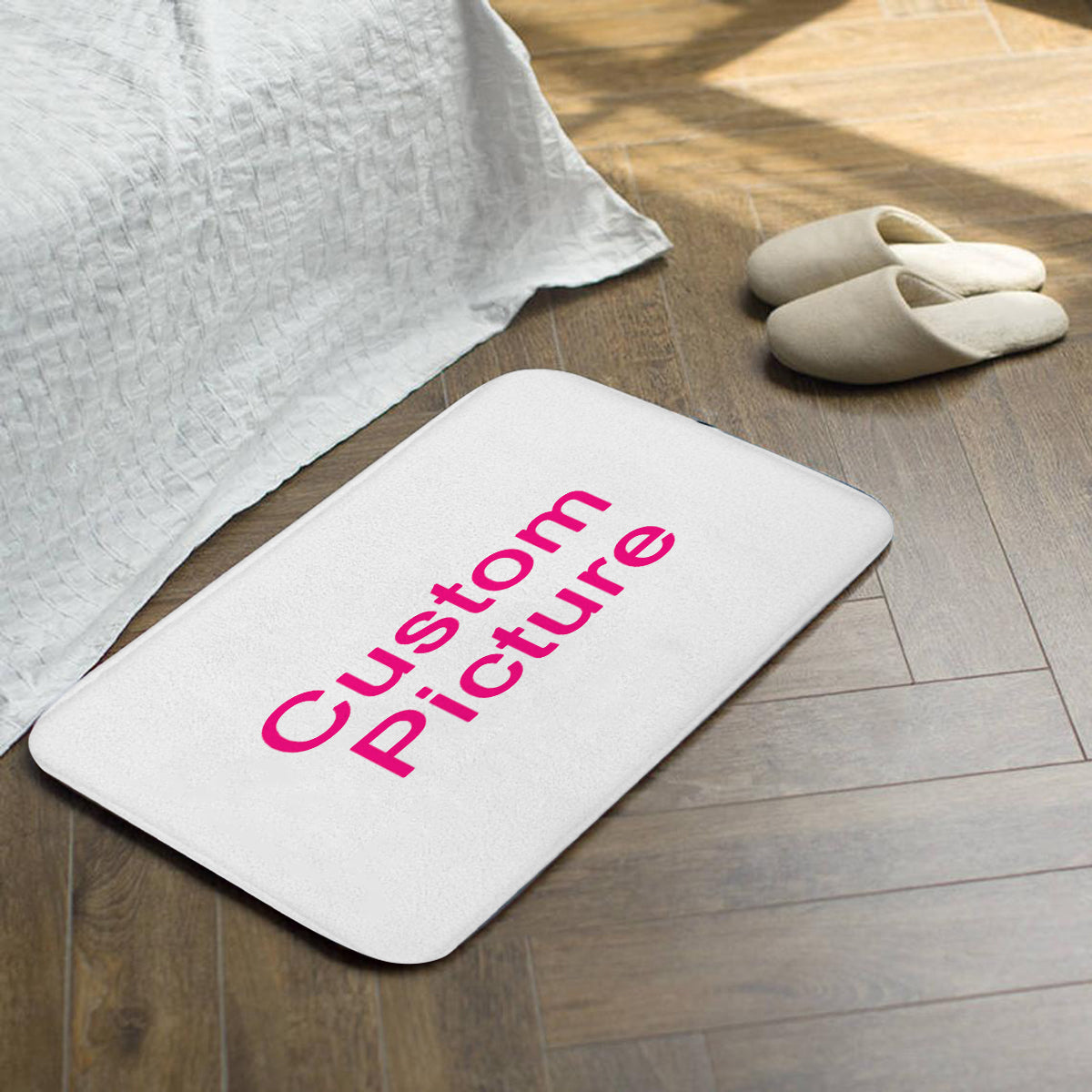 Custom Shower / Bath Mat