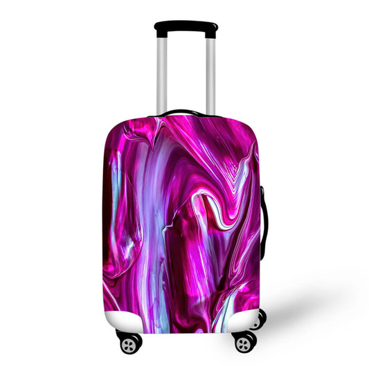 Abstract Art 6 Luggage / Suitcase Covers