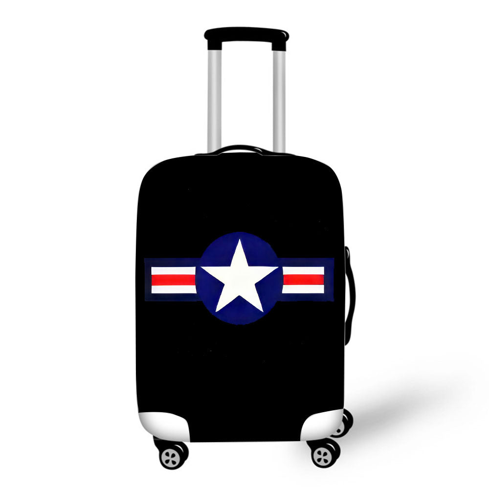 U S Air Force Luggage / Suitcase Covers