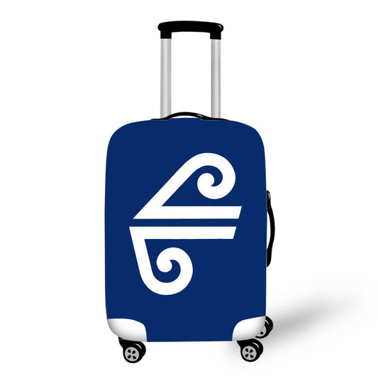 New Zealand Koru Luggage / Suitcase Covers