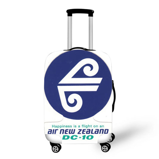 Air New Zealand DC-10 Luggage / Suitcase Covers