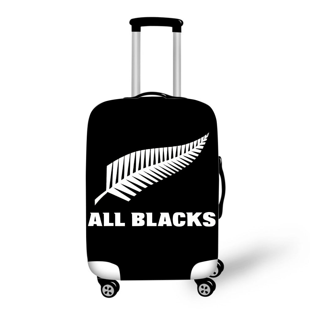 New Zealand All Blacks Rugby Luggage / Suitcase Covers