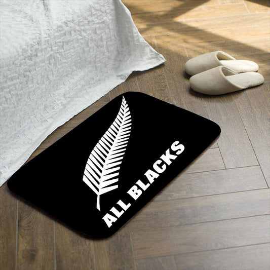 New Zealand All Blacks Shower / Bath Mat