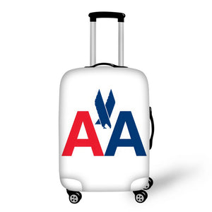 American Airlines Classic Luggage / Suitcase Covers