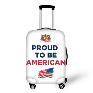 Proud to be an American Luggage / Suitcase Covers