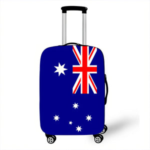 Australia Flag Luggage / Suitcase Covers